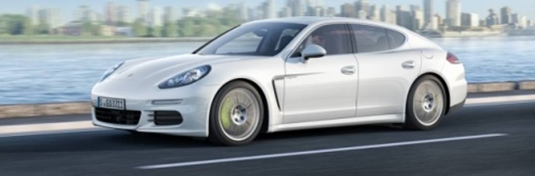 Test: Porsche Panamera S e-hybrid – Het ideale antwoord