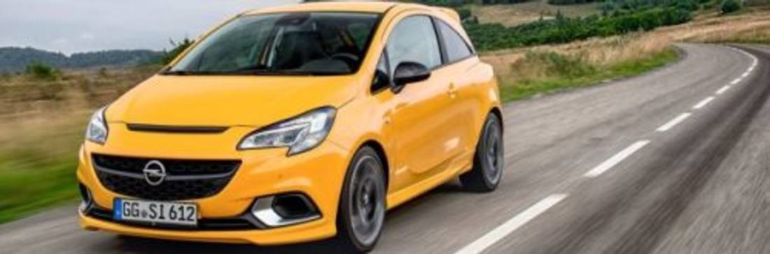 Test: Opel Corsa GSI – De erfgenaam
