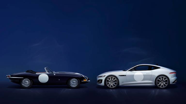 Jaguar F-Type ZP Edition (2023) E-Type