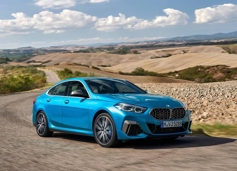 BMW M235i Gran Coupe review 2020