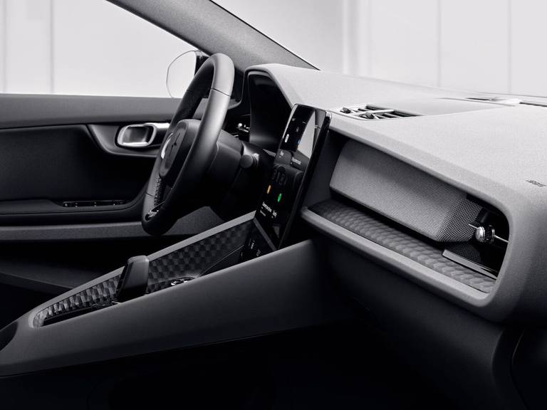 AS24 Polestar interieur