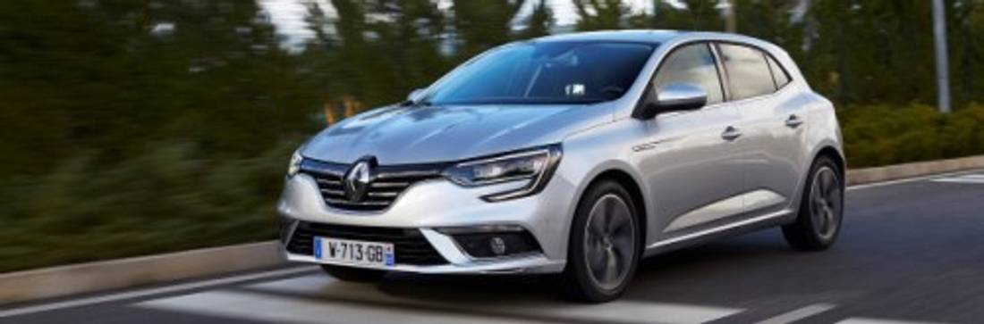 Test: Renault Mégane 1