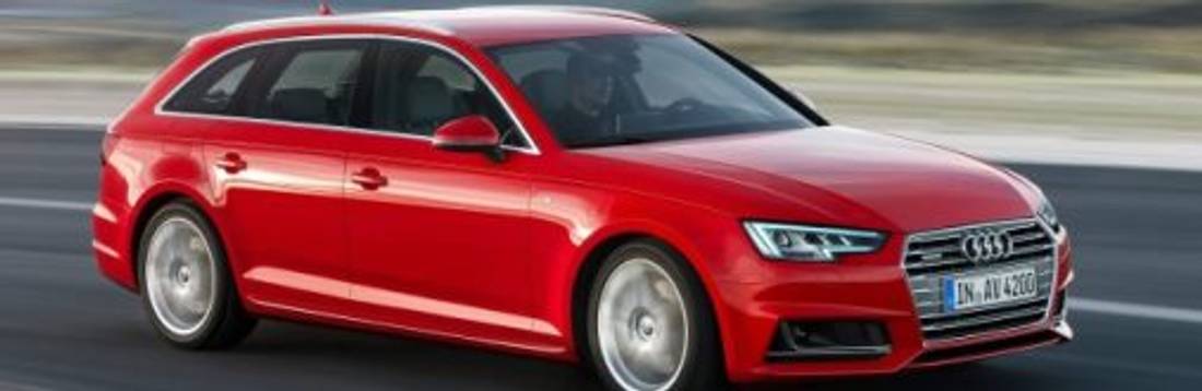 Test: Audi A4 Avant 2