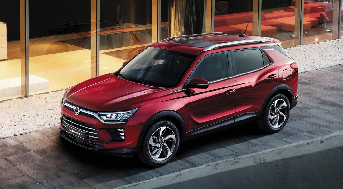 Korando 4