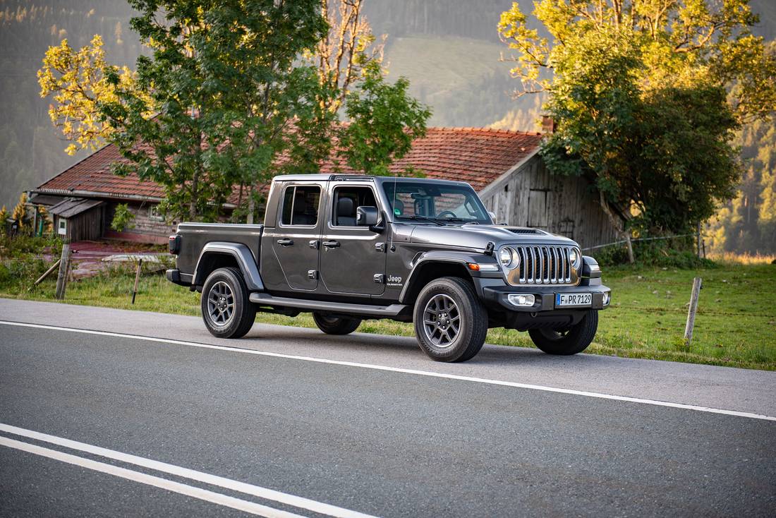 Jeep Gladiator