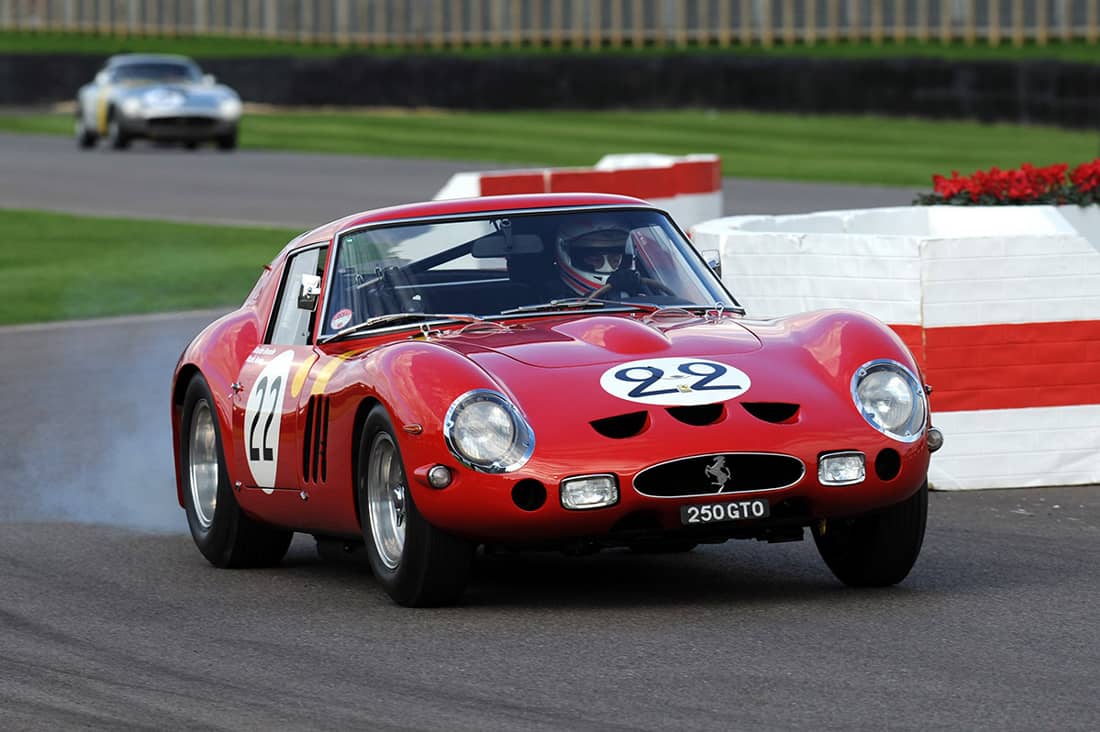 AS24 Ferrari banner