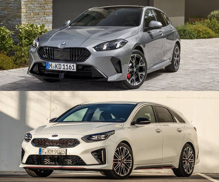 Vergelijk-BMW-KIA