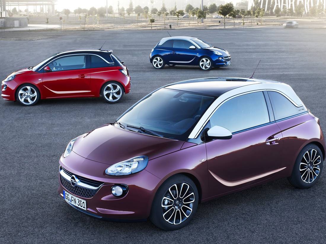 Opel Adam