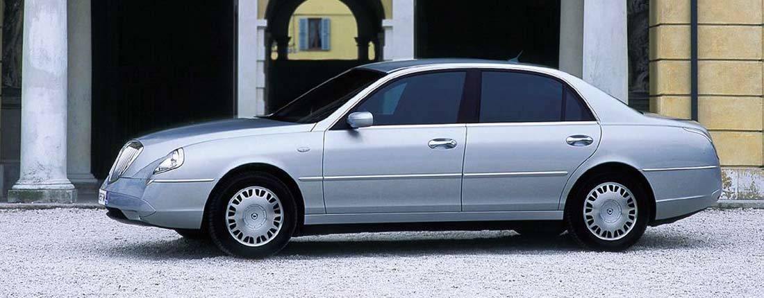 lancia voyager occasion italie