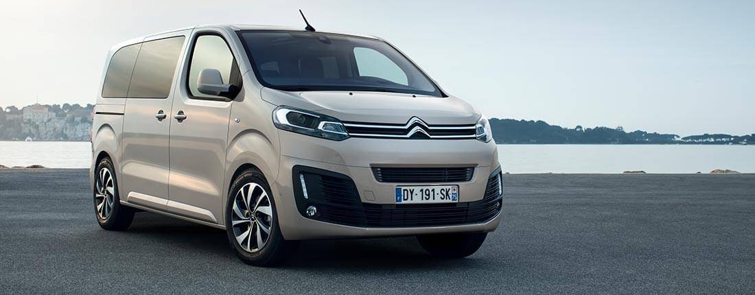 Citroën SpaceTourer