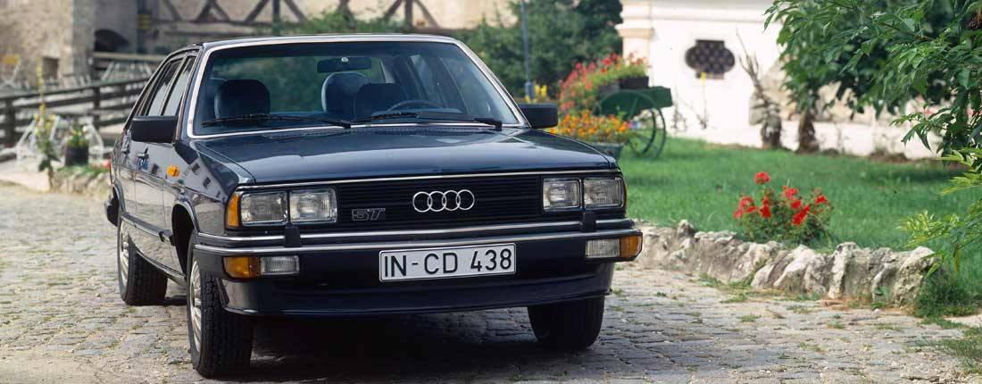 Audi 200