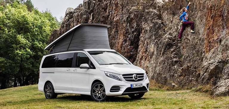 Mercedes Benz Marco Polo occasion Achat et vente sur AutoScout24