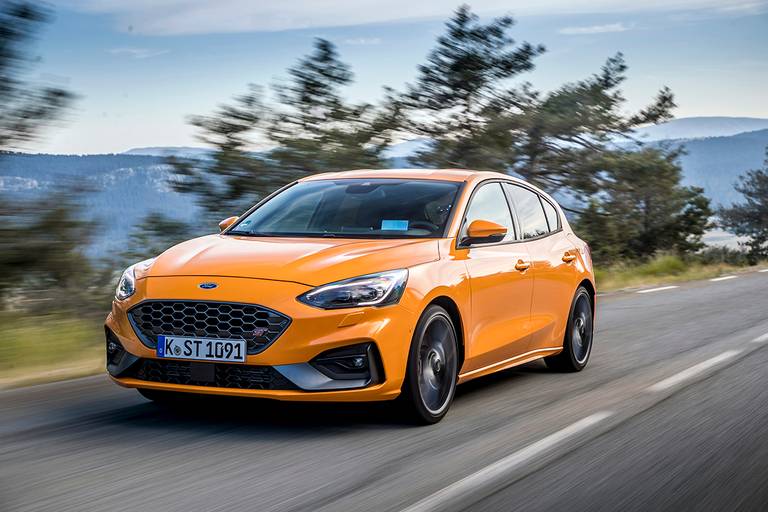 Ford Focus ST Automatic