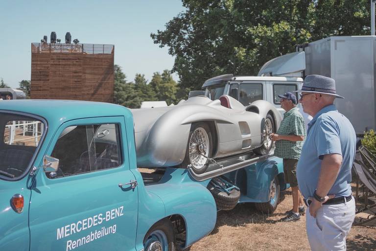 Goodwood Festival of Speed 2025 
