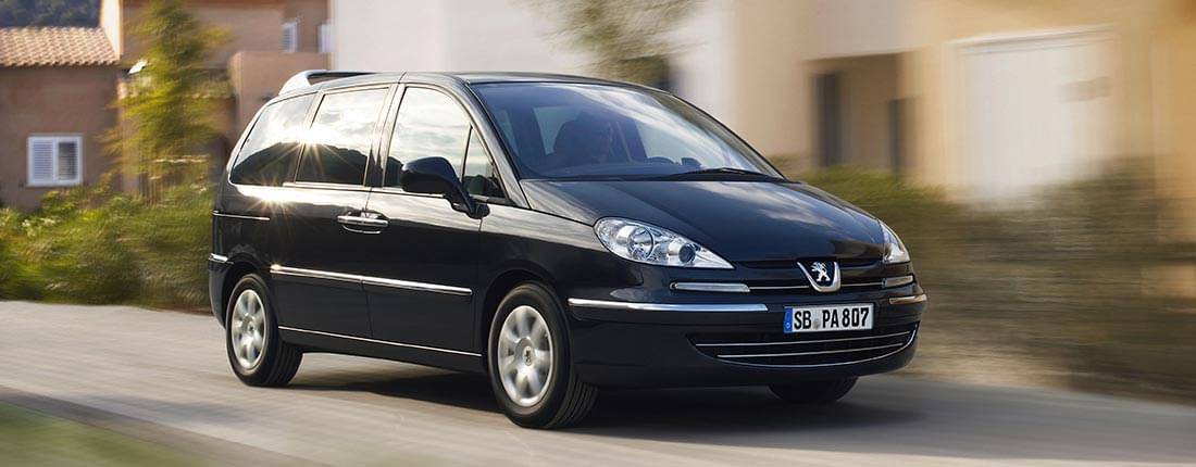 Peugeot 807