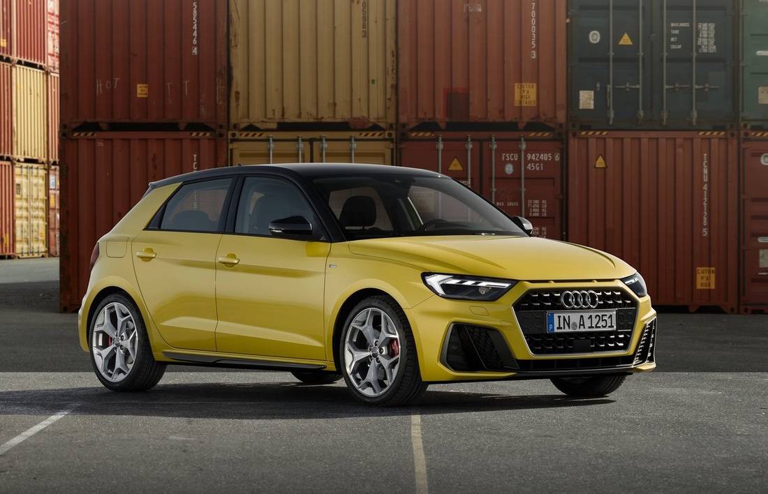 Beperking personeel combinatie Audi A1 - Info, prijs, alternatieven Autoscout24