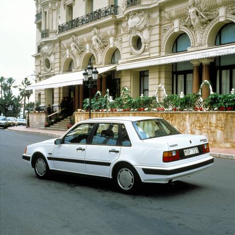 Volvo 440/460