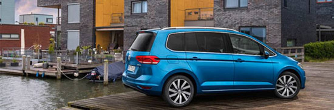 Test: Volkswagen Touran – Op maat van het volk