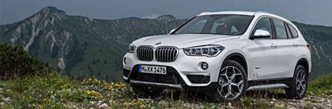 Test: BMW X1 xDrive 25d – Eindelijk opgegroeid
