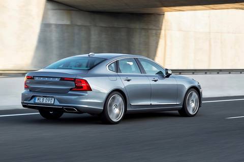 Volvo S90