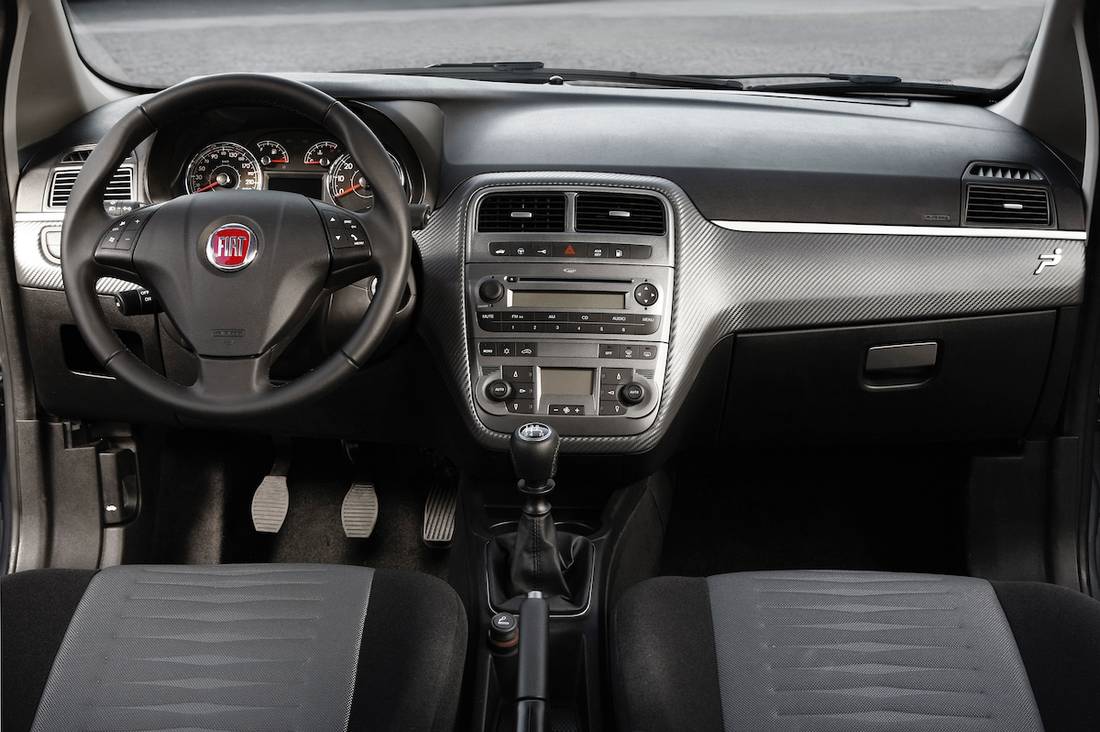 Fiat Grande Punto AS24 3