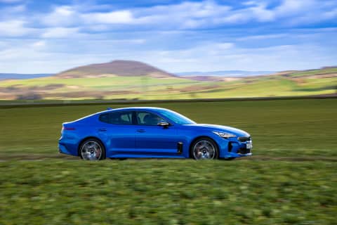 Kia Stinger GT: nog steeds een verborgen verleider?