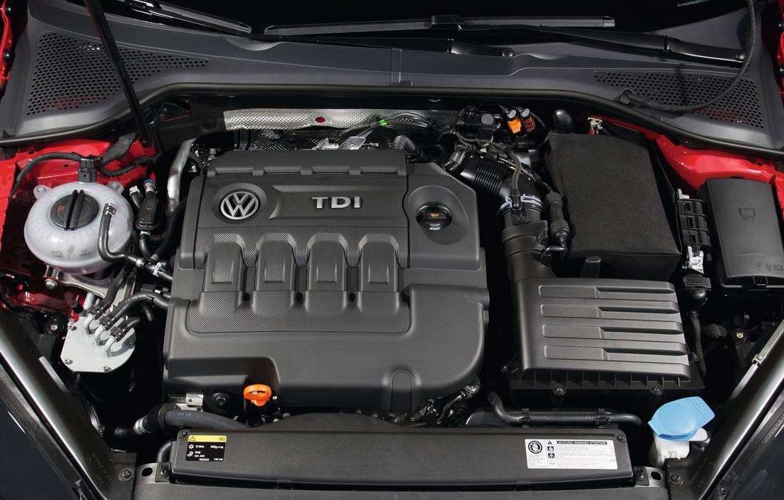 Hoofdbeeld VW TDI