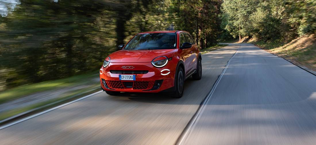 Test: Fiat 600e, elektrische dolce vita? (2023)