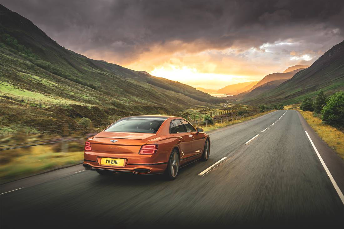 Bentley Flying Spur