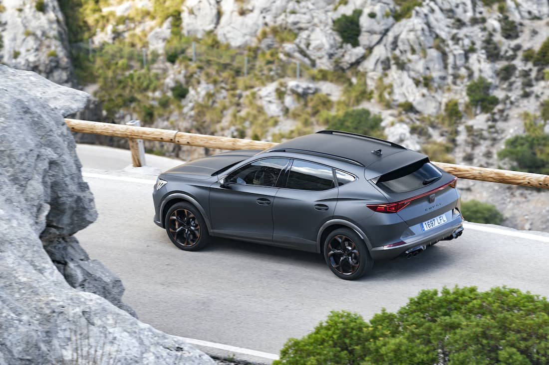 Cupra Formentor: zeg niet langer ‘Seat’