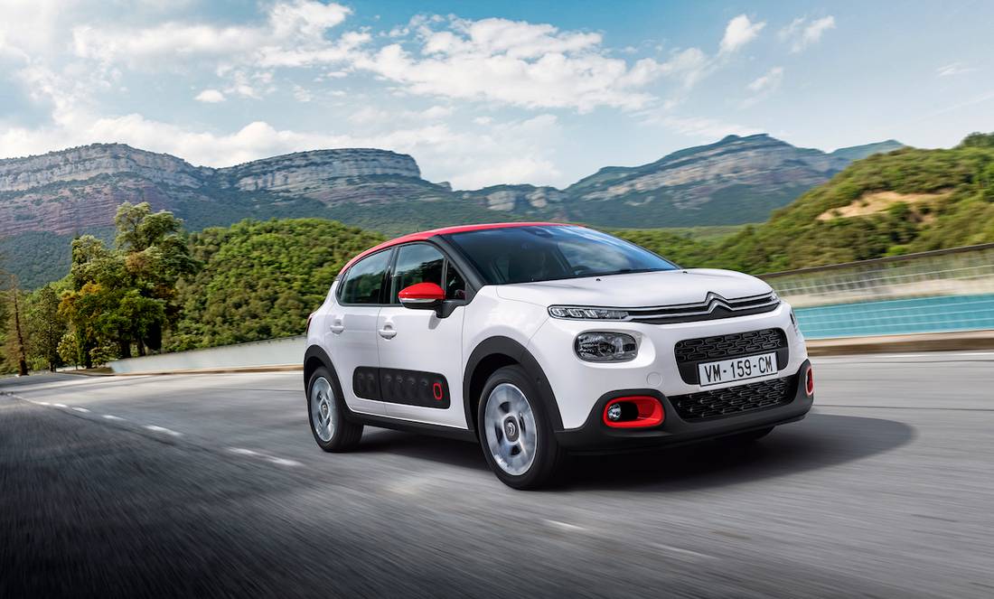 Citroën C3 - Info, prix, alternatives Autoscout24