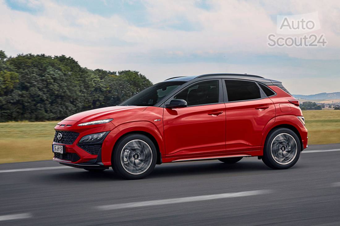 Toegeven Vorige ziekenhuis Hyundai Kona - Info, prijs, alternatieven AutoScout24