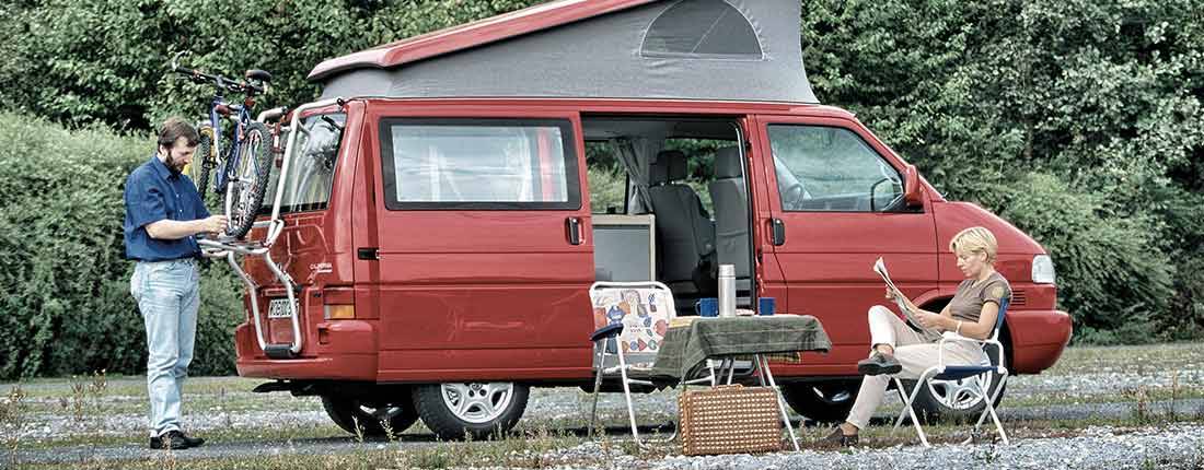 Volkswagen T4 - information, prix, alternatives - AutoScout24