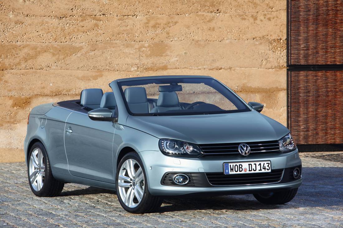 Volkswagen Eos