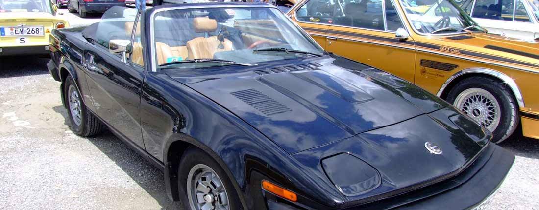 Triumph TR7