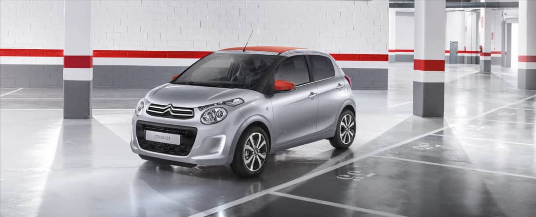 Citroën C1 afscheid 2022