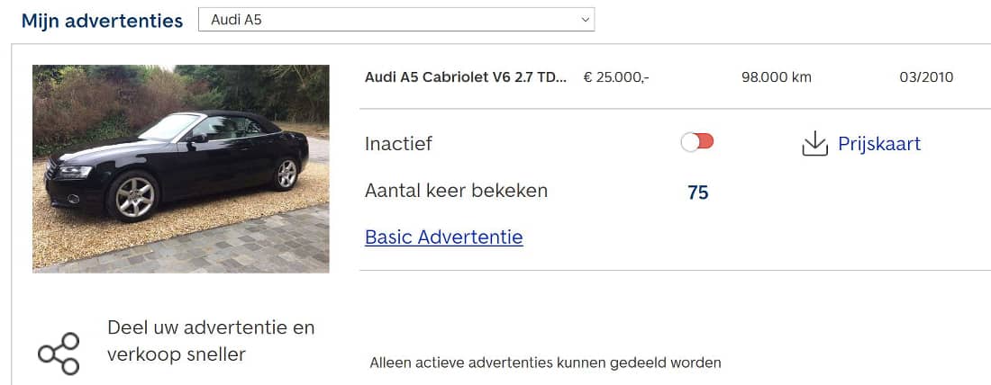  Auto Verkopen Vandaag  thumbnail