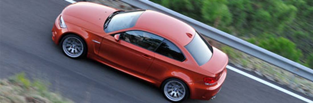 Test: BMW 1M Coupé – La renaissance de Motorsport