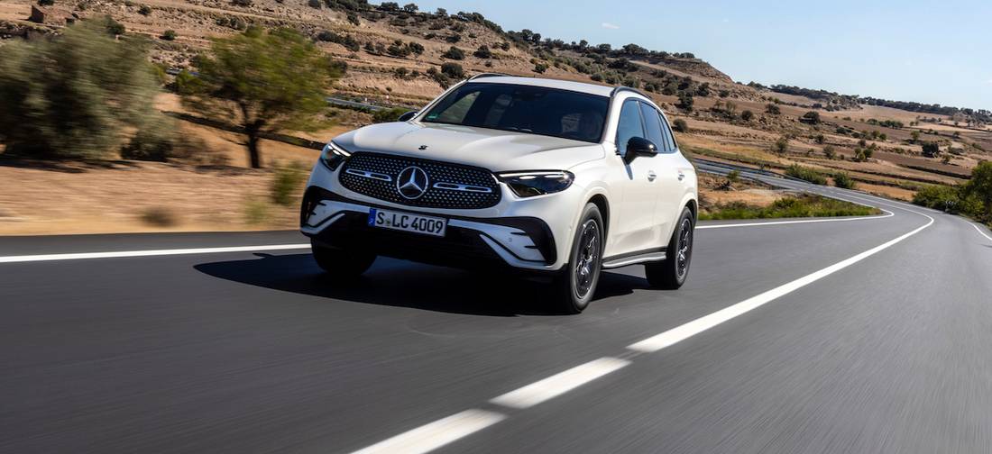 Mercedes GLC: meer van hetzelfde?