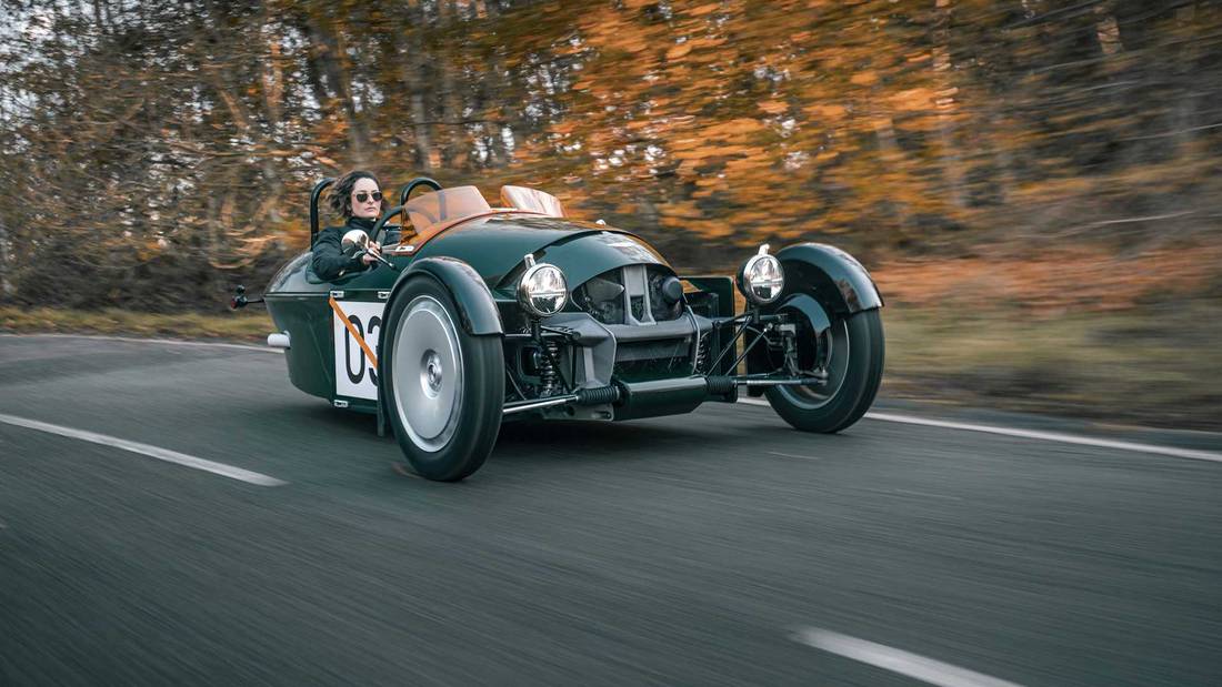 Morgan Super 3 2022