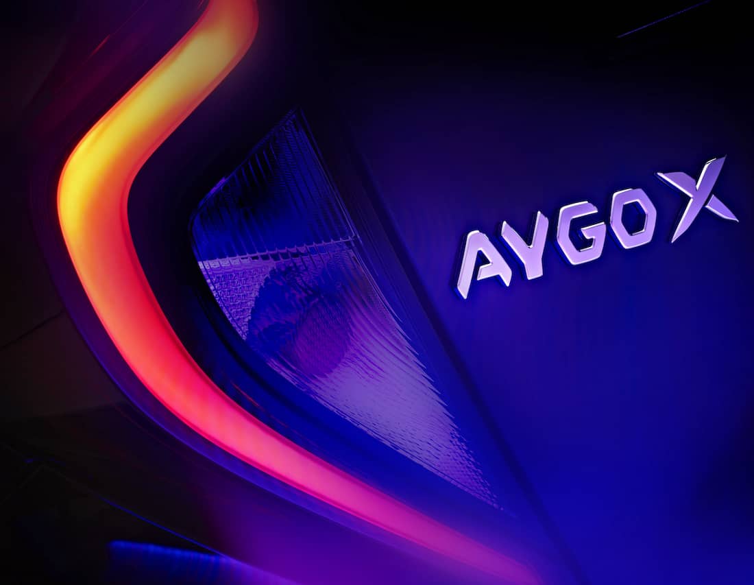 AS24 Toyota Aygo X 2021 banner