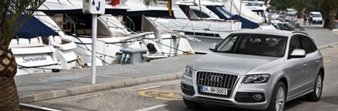 Test: Audi Q5 Hybrid – Ouverture d'un nouveau chapitre