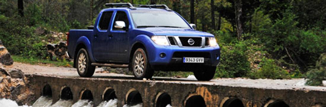 Test: Nissan Pathfinder & Navara facelift – Meer dieselpit