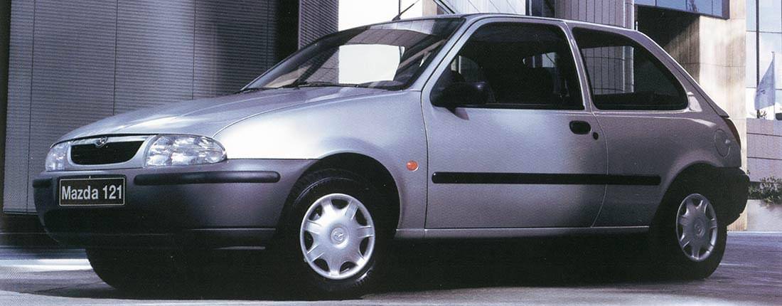 Mazda 121