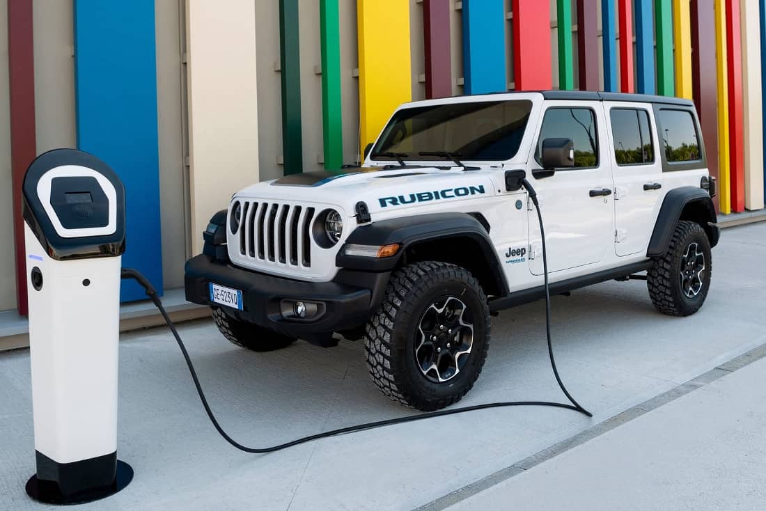 Jeep Wrangler - Info, alternatieven AutoScout24