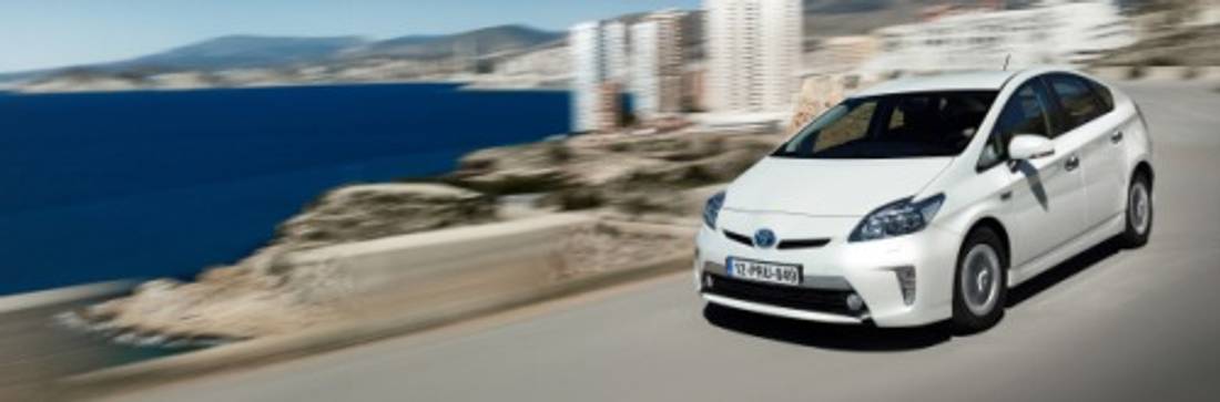 Eerste contact: Toyota Prius Plug-In – De ultieme Prius