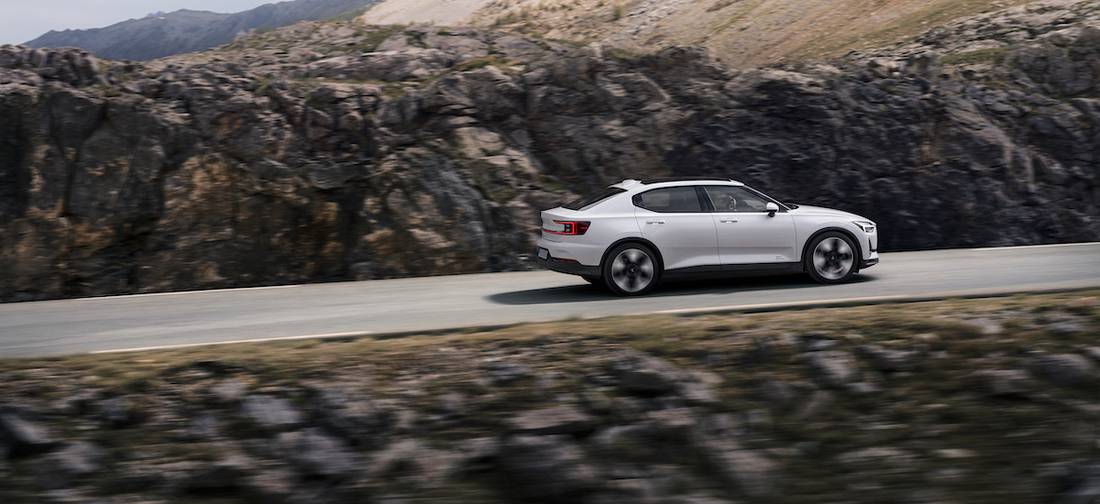 Polestar Polestar 2 Actualités et essais