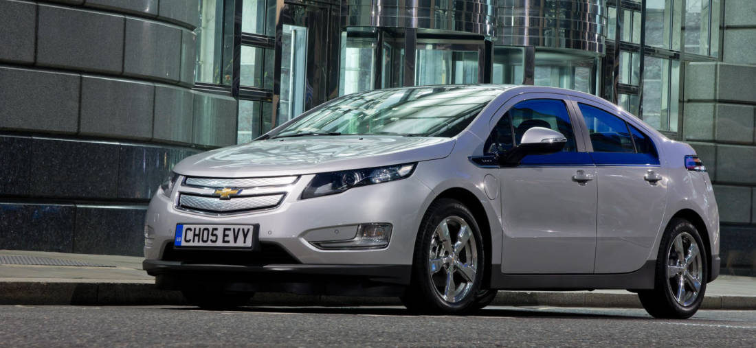 CHEVROLET VOLT 004