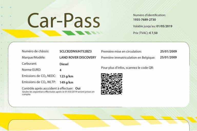 AS24 Auto verkopen tips Carpass FR