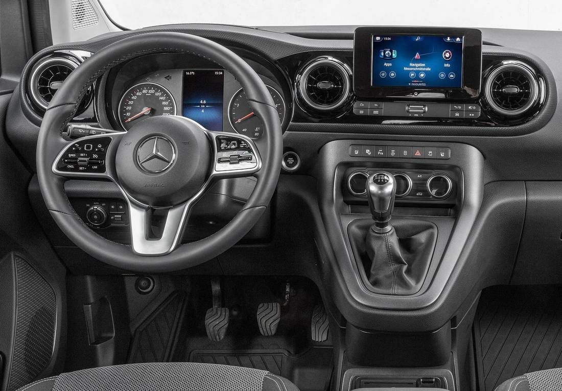 Mercedes Citan - Info, prix, alternatives Autoscout24